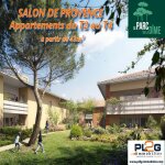 Appartements neufs VEFA à Salon de Provence - Le Parc de la Dîme