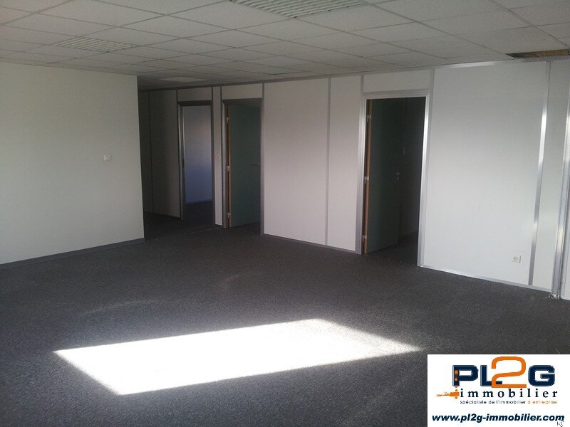 Bureaux à louer à Marseille secteur Nord