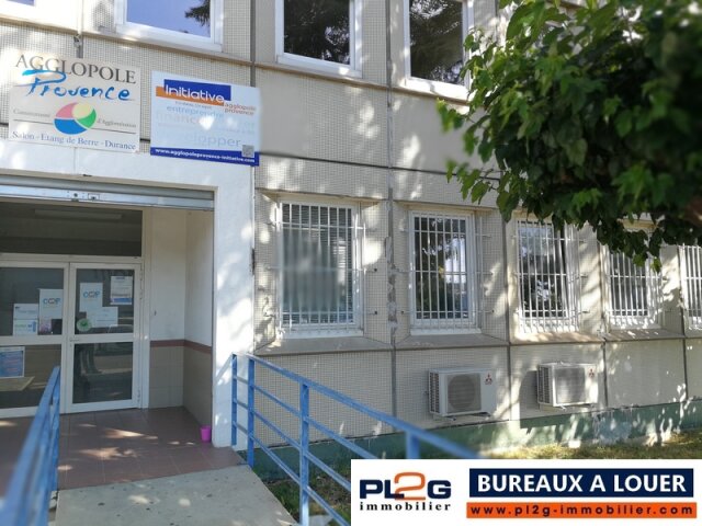 Bureau à louer à Salon de Provence 82m²