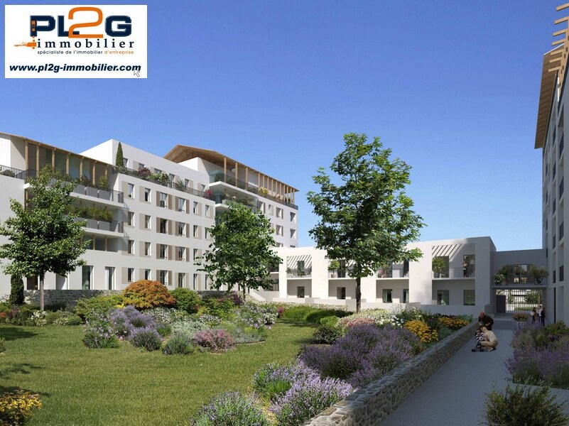 PL2G Immobilier vous propose de mixer lieu de vie et activité professionnelle