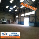 Local activité à louer à Aubagne