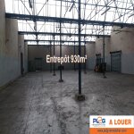 Entrepôt à louer avec quais à Marseille secteur Arnavaux