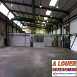 Local d'activité à louer secteur Aix en Provence 2440m²