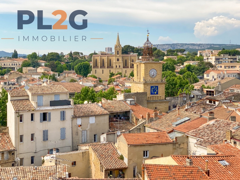 Terrains à vendre pour opérations immobilières dans le résidentiel à Salon de Provence