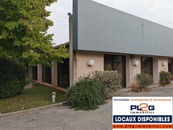 Local commercial à louer proche Salon de Provence