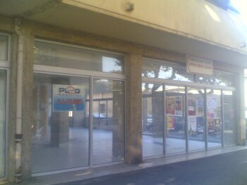 Local commercial en location sans droit au bail à Salon De Provence