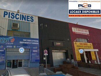 Local 171m² à louer à Plan de Campagne