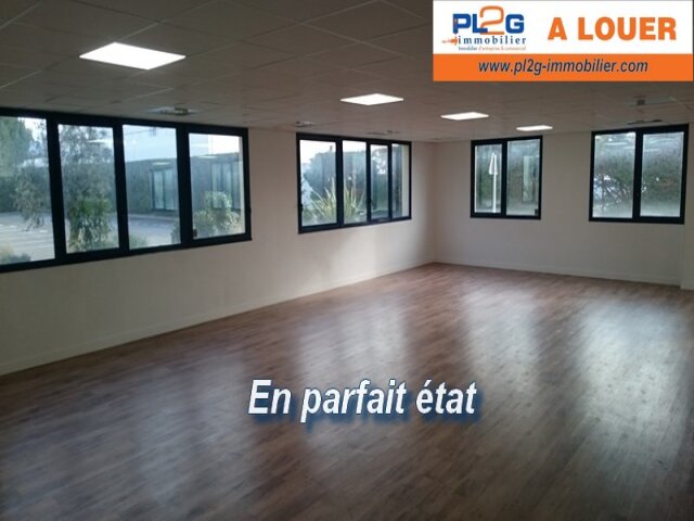 Bureau à la location ZI les Milles