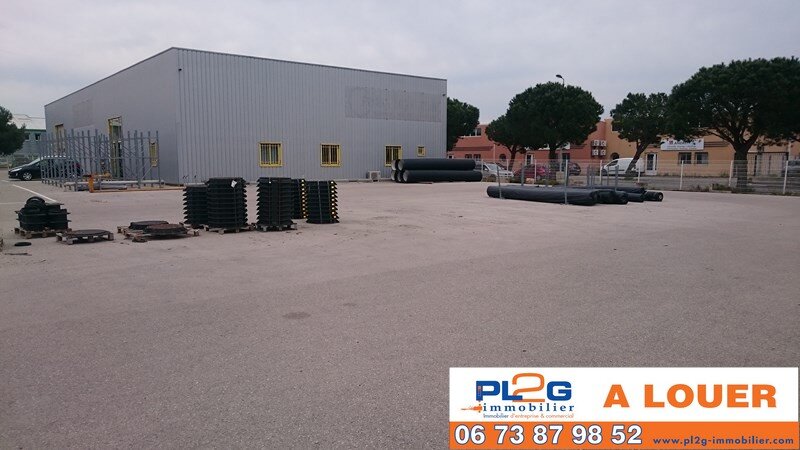 Locaux d'activités neufs à Istres à partir de 240m²
