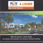 Location local Aix en provence idéal tabac