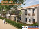 Appartements neufs à vendre à Sénas du T2 au T4