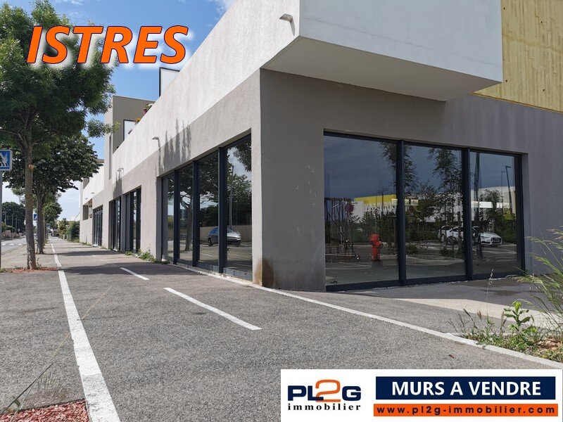 PL2G Immobilier commercialise des murs commerciaux à un investisseur local à Istres