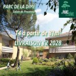 Appartement T4 neuf à vendre à Salon de Provence VEFA