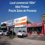 Local à louer à Miramas