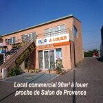 Local commercial à Miramas