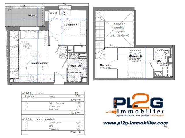 Appartement T3 à vendre à Salon de Provence neuf VEFA