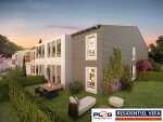 Appartements neufs à vendre à Sénas du T2 au T4
