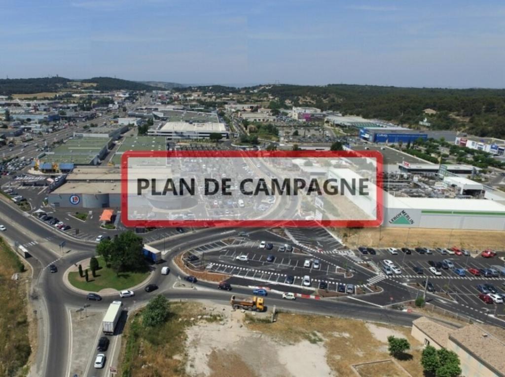 Local Plan de Campagne à louer 420m²