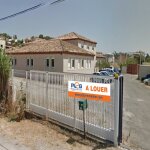 Bureau à louer à Saint Chamas 250m²