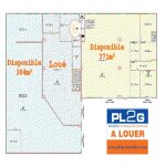 Entrepôt à la location à Marseille 15ème