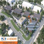 Local d'activités à vendre à Lambesc 708m²