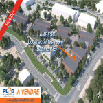Local d'activités neuf disponible à Lambesc 799m²