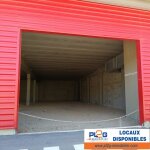 Entrepôt neuf à louer à Chateauneuf les Martigues