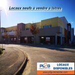 Local commercial neuf à vendre à Istres idéal commerce de proximité