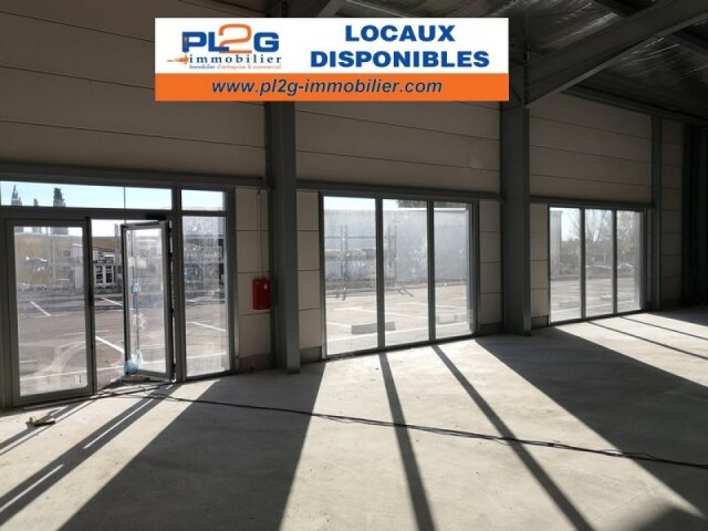 Local neuf disponible à Manosque