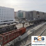 Plateau de bureaux disponibles à Marseille Joliette