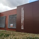Entrepôt avec bureau d'accompagnement proche Aix