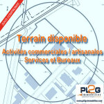 Terrain zone artisanale Fos sur Mer à vendre