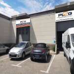 Entrepôt à louer à Marseille avec bureaux