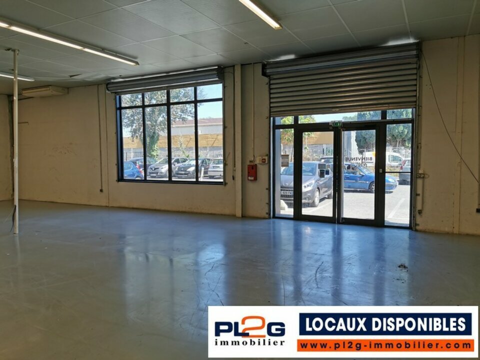 Local idéal enseigne à louer à Salon de Provence