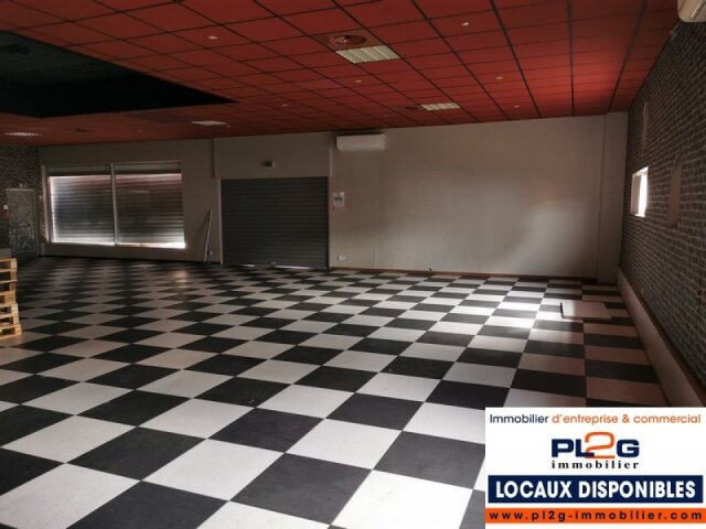 Local idéal restauration à louer à Fos sur Mer