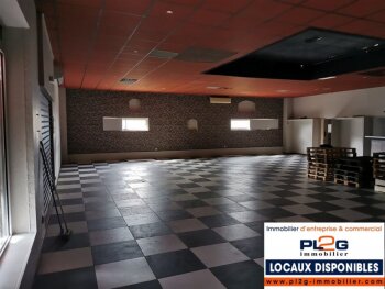 Local idéal restauration à louer à Fos sur Mer