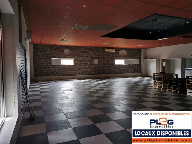 Local idéal restauration à louer à Fos sur Mer