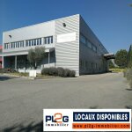 Bureau à louer à Pertuis avec parking