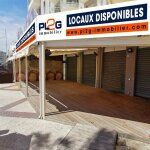 Local à louer à Port Fréjus idéal restauration
