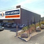 Local à louer à Plan de Campagne avec parking