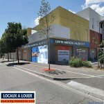 Locaux à louer à Istres en pied d'immeuble
