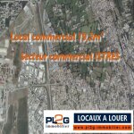 Local commercial disponible à Istres