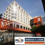Plateau de bureaux à louer à Marseille Joliette