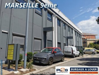 Bureaux à louer à Marseille 13009 à partir de 49m²