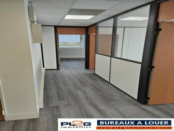 Bureaux à louer à Marseille avec parking à partir de 110m²