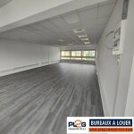 Bureaux à louer à Marseille avec parking à partir de 110m²
