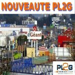 Local commercial à louer à Plan de Campagne