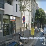 Local commercial disponible à Marseille Joliette