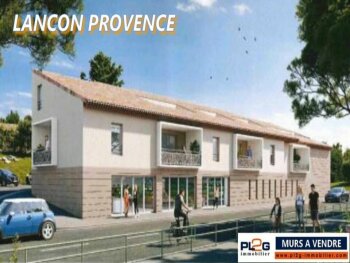 Local commercial à vendre à Lançon Provence 230m²