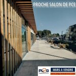 Local professionnel proche Salon de Provence